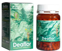 DEAFLOR 180 CAPSULE - dottorbianchi.it