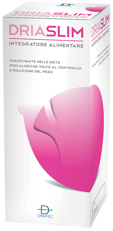 DRIASLIM 90 ML - dottorbianchi.it