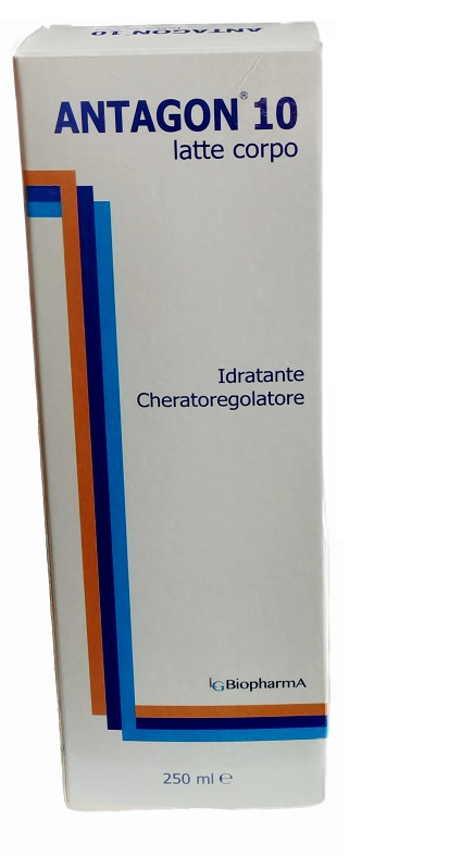 ANTAGON 10 LATTE CORPO 250 ML - dottorbianchi.it