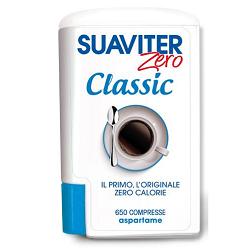 SUAVITER ZERO CLASSIC 650 COMPRESSE - dottorbianchi.it