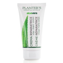 PLANTER'S CREMA RIPARATRICE ALL'ALOE VERA 10 REGOLE 150 ML - dottorbianchi.it