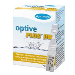 OPTIVE PLUS UD GOCCE OCULARI 30 FLACONCINI MONODOSE 0,4 ML - dottorbianchi.it