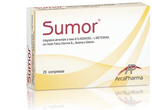 SUMOR 20 COMPRESSE - dottorbianchi.it