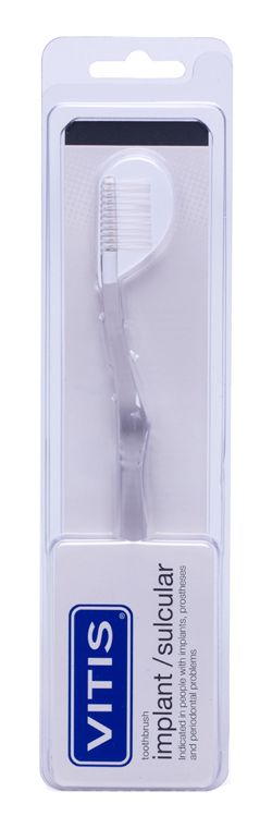 VITIS SPAZZOLINO IMPLANT SULCULAR BLISTER - dottorbianchi.it