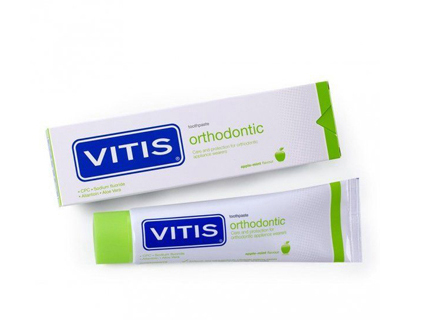 VITIS ORTHO DENTIFRICIO 100 ML - dottorbianchi.it