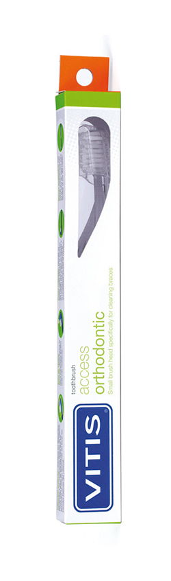 VITIS SPAZZOLINO ORTHO ACCESS BLISTER - dottorbianchi.it