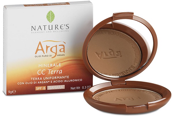 ARGA' MINERALE CC TERRA UNIFORMANTE SAHARA 9 G - dottorbianchi.it