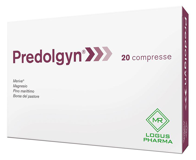 PREDOLGYN COMPRESSE 20 COMPRESSE - dottorbianchi.it