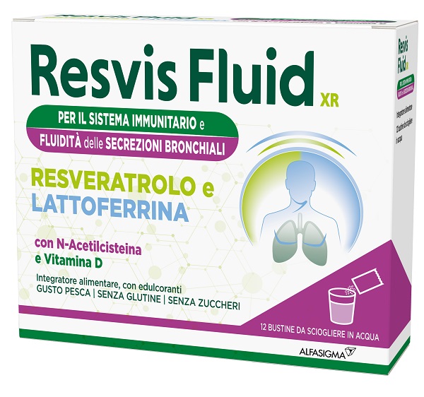 RESVIS FLUID XR BIOFUTURA 12 BUSTINE - dottorbianchi.it