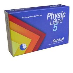 PHYSIC LEVEL 5 CERVICAL 30 COMPRESSE 800 MG - dottorbianchi.it