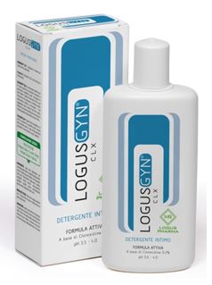 LOGUSGYN CLX DETERGENTE INTIMO 250 ML - dottorbianchi.it