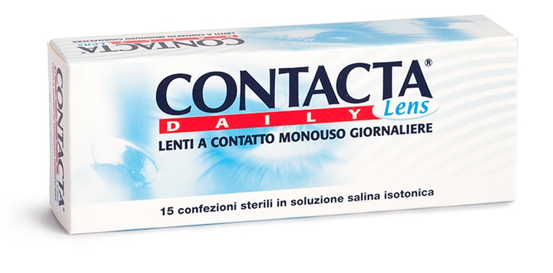 LENTE A CONTATTO MONOUSO GIORNALIERA CONTACTA DAILY LENS 15 -3,25 15 PEZZI - dottorbianchi.it