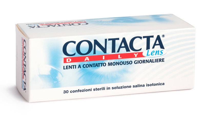 LENTE A CONTATTO MONOUSO GIORNALIERA CONTACTA DAILY LENS 30 -8,00 30 PEZZI - dottorbianchi.it