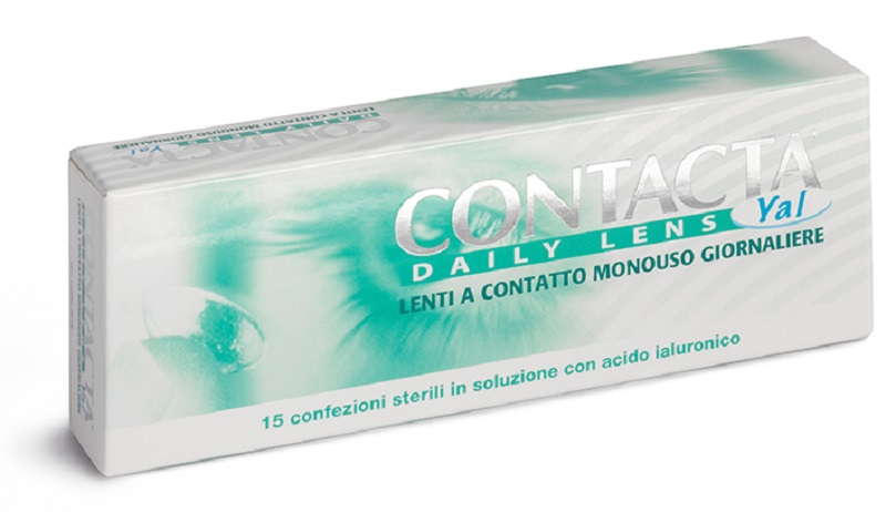 LENTE A CONTATTO MONOUSO GIORNALIERA CONTACTA DAILY LENS YAL 30 -1,50 30 PEZZI - dottorbianchi.it