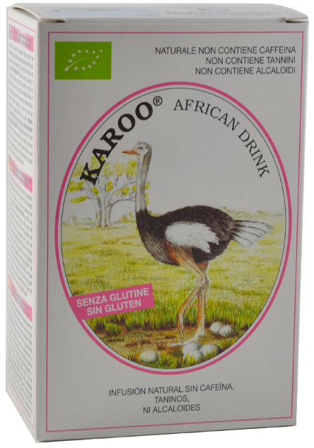KAROO AFRICAN DRINK BIO 150 G - dottorbianchi.it