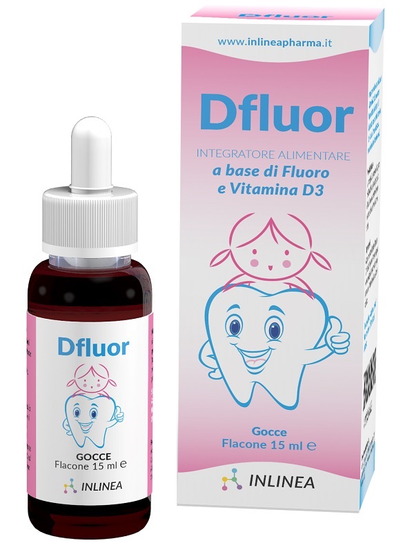 DFLUOR GOCCE 15 ML - dottorbianchi.it