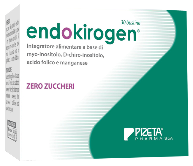 ENDOKIROGEN 30 BUSTINE - dottorbianchi.it