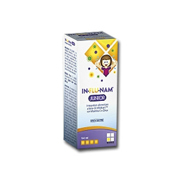 INFLUNAM JUNIOR 150 ML - dottorbianchi.it