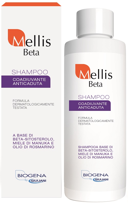 MELLIS BETA SHAMPOO 200 ML - dottorbianchi.it