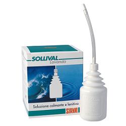 SOLLIVAL LAVANDA VAGINALE 4 FLACONI 100 ML CON CANNULA - dottorbianchi.it