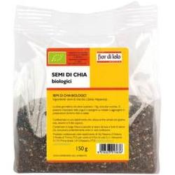 SEMI DI CHIA BIO 150 G - dottorbianchi.it