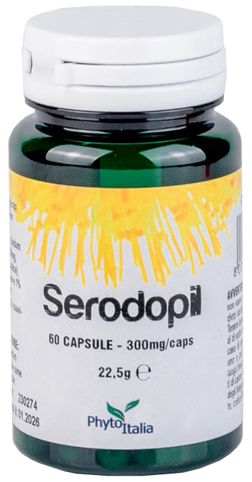 SERODOPIL 60 CAPSULE - dottorbianchi.it