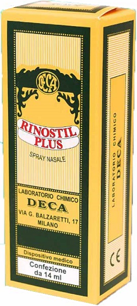 RINOSTIL PLUS SPRAY NASALE 14 ML - dottorbianchi.it