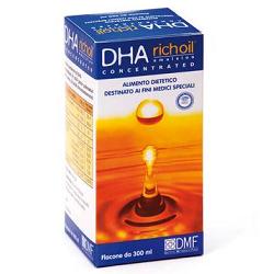 DHA RICHOIL EMULS CONC 300ML - dottorbianchi.it