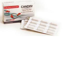 CANDIFIT 24 CAPSULE GASTRORESISTENTI - dottorbianchi.it