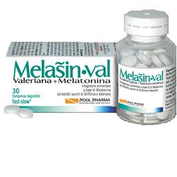 MELASIN VAL 1 MG 30 COMPRESSE 220 MG - dottorbianchi.it