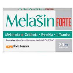 MELASIN FORTE 1 MG 30 COMPRESSE - dottorbianchi.it
