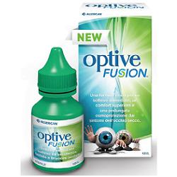 SOLUZIONE OFTALMICA OPTIVE FUSION FLACONE 10 ML - dottorbianchi.it