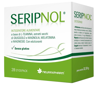 SERIPNOL 28 STICKPACK - dottorbianchi.it