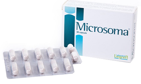 MICROSOMA 30 CAPSULE - dottorbianchi.it