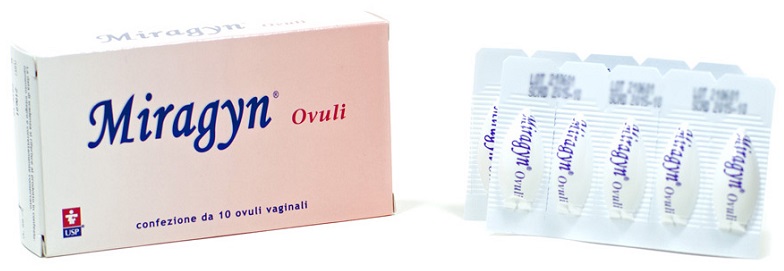 MIRAGYN OVULI VAGINALI 10OVULI - dottorbianchi.it
