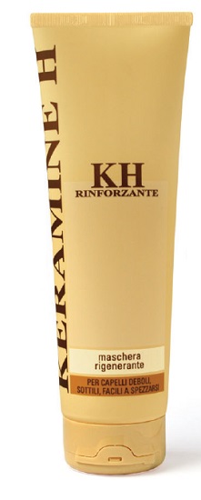 KERAMINE H MASCHERA RIGENERANTE 250 ML - dottorbianchi.it