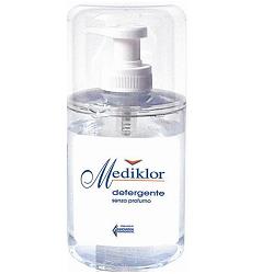 MEDIKLOR SAPONE LIQUIDO CLOREXIDINA GLUCONATO 300 ML - dottorbianchi.it