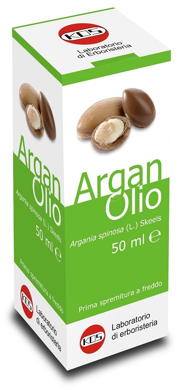 OLIO DI ARGAN 50 ML - dottorbianchi.it