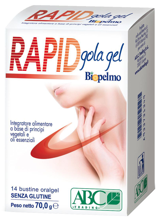 RAPID GOLAGEL BIOPELMO 14 BUSTINE - dottorbianchi.it