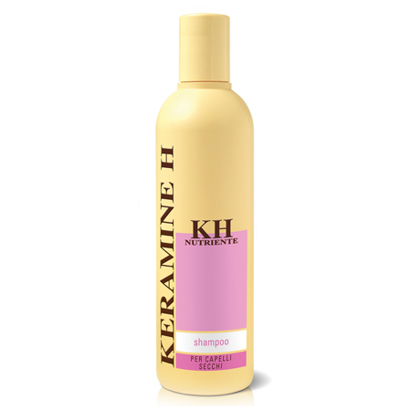 KERAMINE H SHAMPOO NUTRIENTE 300 ML - dottorbianchi.it