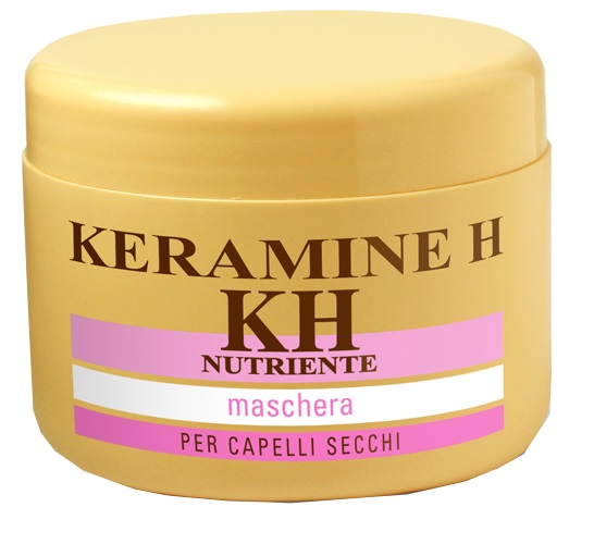 KERAMINE H MASCHERA NUTRIENTE 250 ML - dottorbianchi.it