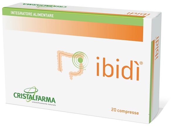 IBIDI' 20 COMPRESSE RIVESTITE DA 1,2 G - dottorbianchi.it