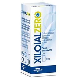 XILOIAL ZERO SOLUZIONE OFTALMICA 10 ML - dottorbianchi.it