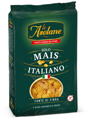 LE ASOLANE FONTE DI FIBRA FARFALLE 250 G - dottorbianchi.it