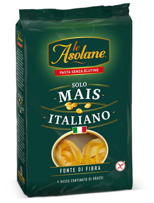 LE ASOLANE FONTE DI FIBRA TAGLIATELLE 250 G - dottorbianchi.it