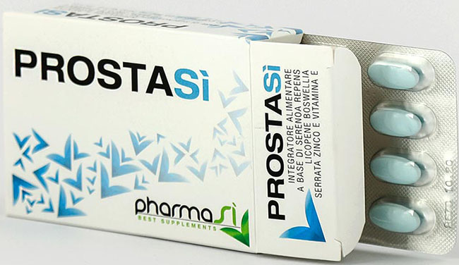 PROSTASI' 30 COMPRESSE - dottorbianchi.it