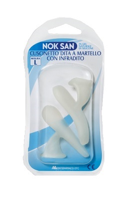 NOK SAN CUSCINETTO DITA A MARTELLO CON INFRADITO L - dottorbianchi.it