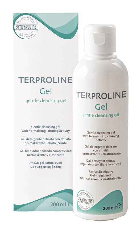 TERPROLINE GEL GENTLE CLEASING 200 ML - dottorbianchi.it