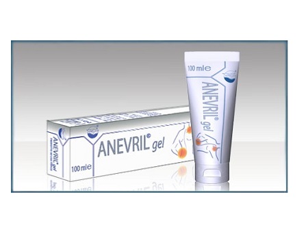 ANEVRIL GEL TUBO 100 ML - dottorbianchi.it