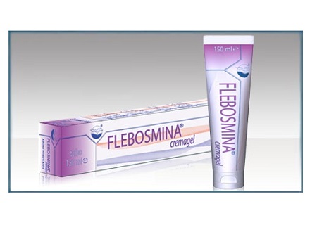 FLEBOSMINA CREMAGEL 150 ML - dottorbianchi.it